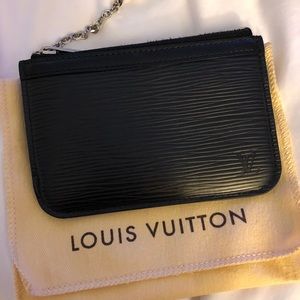 Louis Vuitton Epi Leather Key Pouch